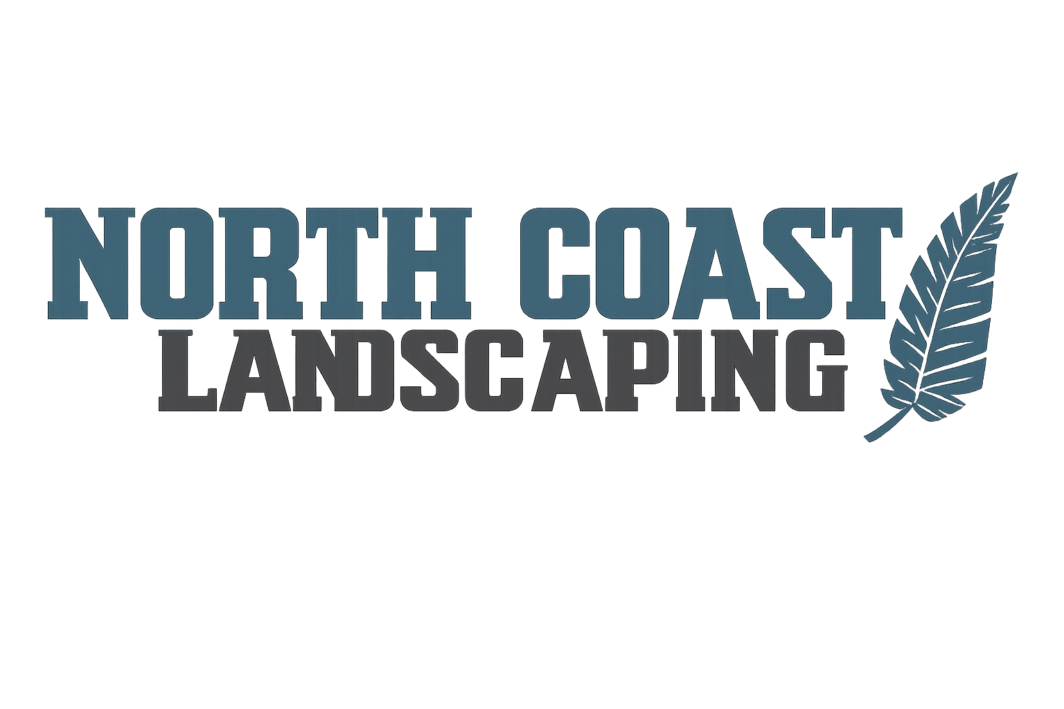 North Coast Landscaping Logo